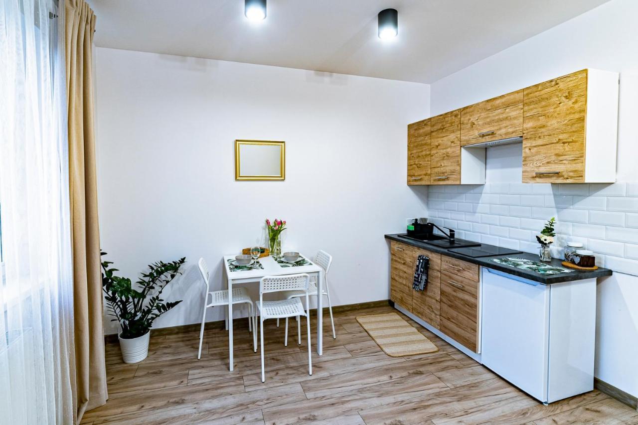Kopalnia Snow Apartment Wieliczka Exterior photo