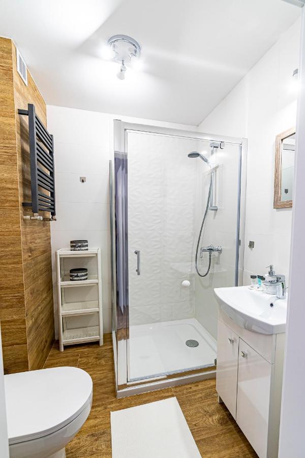 Kopalnia Snow Apartment Wieliczka Exterior photo